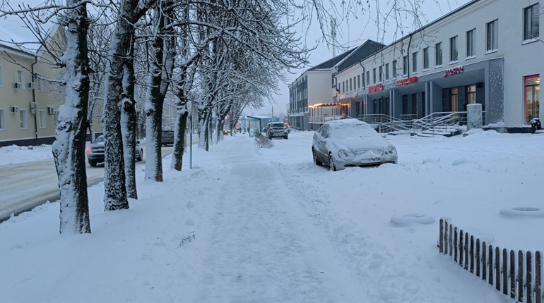 Як в Україні мерзнуть слова