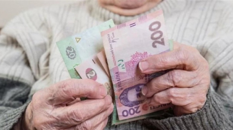 Хмельниччина серед регіонів, де найнижча середня пенсія в Україні