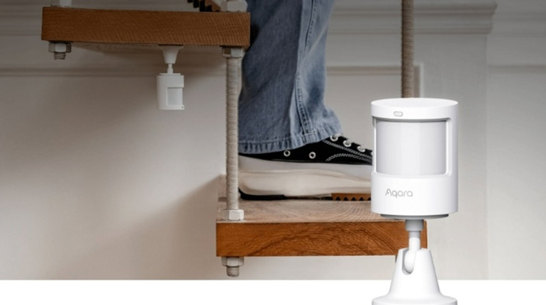 Найкращі датчики руху: якісні пристрої для розумного дому в Україні