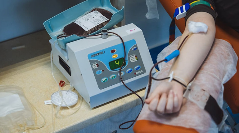 Гарантії для працівників-донорів у 2026 році: що змінилося