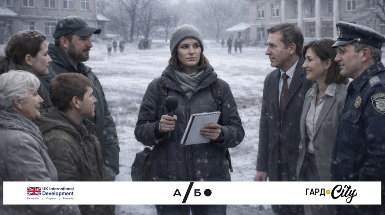 Журналіст як медіатор: коли комунікація стає відправною точкою для змін