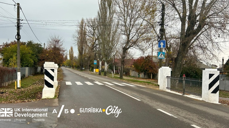 Було, стало, обіцяно змінити: підсумки проєкту Біляївка.City щодо безпеки в громаді
