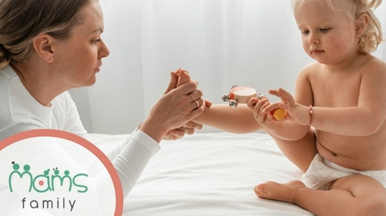 Чому взимку дитяча шкіра “п’є” крем для немовлят швидше, ніж влітку?