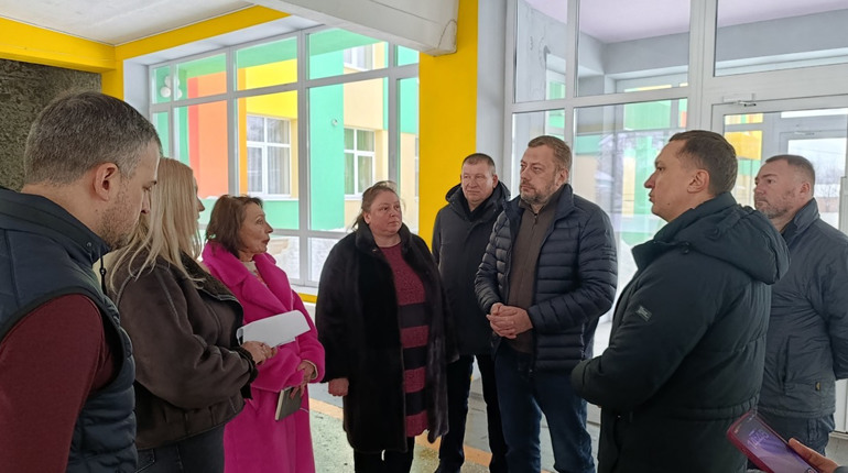 У Ніжинській гімназії №14 в найближчі місяці запрацює відремонтований харчоблок