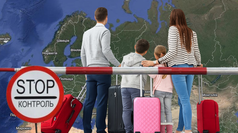 Два маршрути з окупації: через Крим або Ростов — досвід чотирьох родин