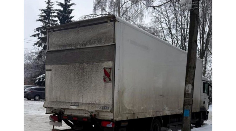 У Фастові вантажівка збила жінку: поліція розслідує обставини ДТП