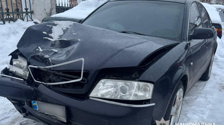 На Кременеччині трапилась смертельна ДТП: правоохоронці розшукали водія-втікача