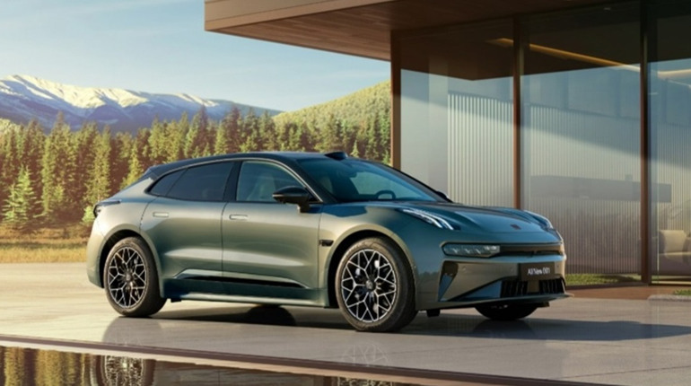 Огляд ZEEKR 001 WE 2WD 140 kW 2023: технічні характеристики й комплектація