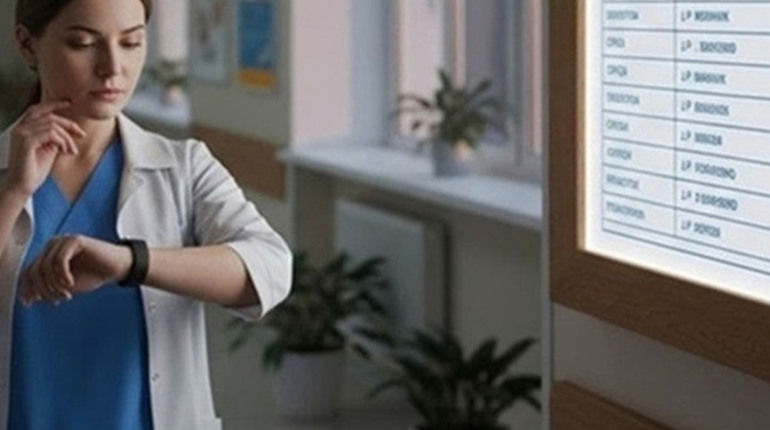 Хто приймає і коли? Актуальний графік роботи лікарів Південноукраїнська з 2 по 6 лютого