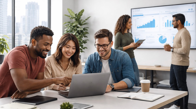 Молоді підприємці та зростання малого бізнесу