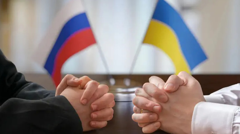 Щоденник війни. Тиждень сто дев'яносто дев'ятий.«Марні переговори тривають» - таку опечатку побачила