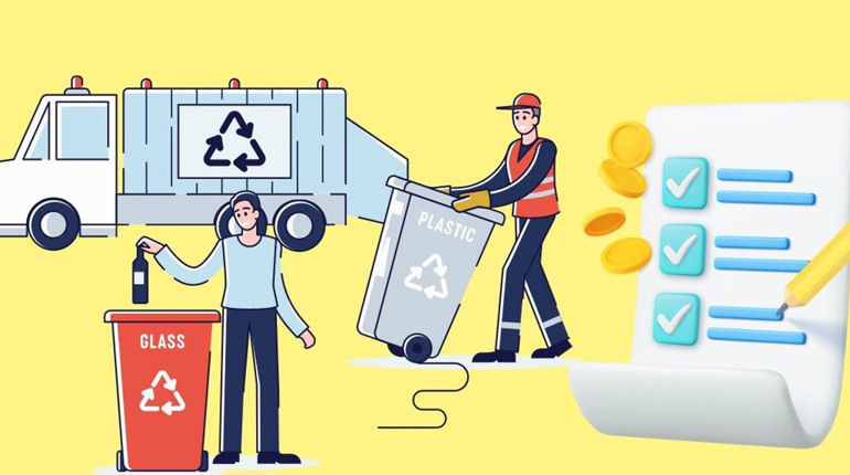 Зміни у законодавстві: оновіть дані вчасно, щоб уникнути зайвих нарахувань за вивіз сміття