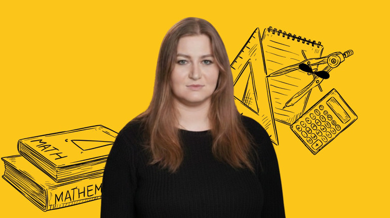 Учителька з Лютенської громади Надія Роскладка — переможниця обласного конкурсу «Учитель року»