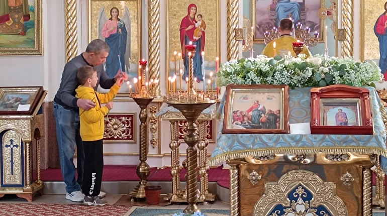 Лютий у церковному календарі: які православні свята відзначають у 2026 році