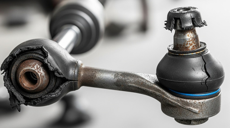 Коли варто міняти стійки стабілізатора для безпечного керування?