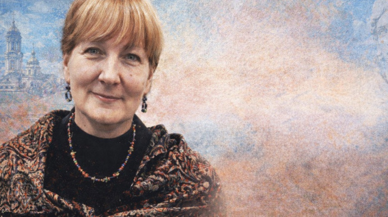 Мистецтвознавиця Ольга Денисенко: досліджує художню спадщину Харківщини