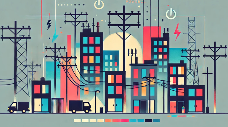 Графік відключень світла на 4 лютого