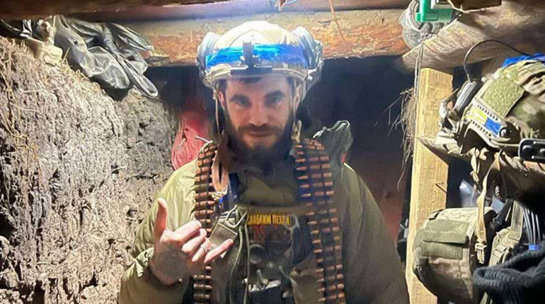 «Ми чекаємо тебе, наш янгол»: історія Романа Янчука, який зник на фронті