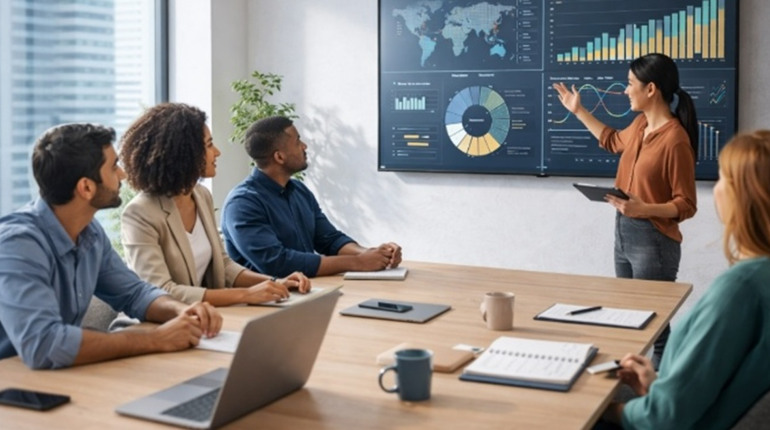 Апскілінг: як освіта та професійне навчання відкривають шлях до кращої роботи