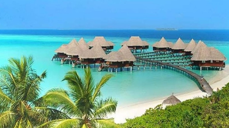 Viko Travel вигідне бронювання турів на Мальдіви