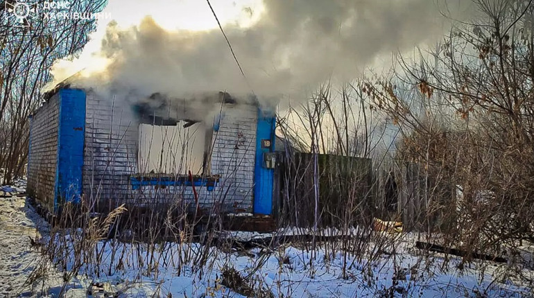 Повторний удар по селу Есманьської громади: росіяни пошкодили будинок