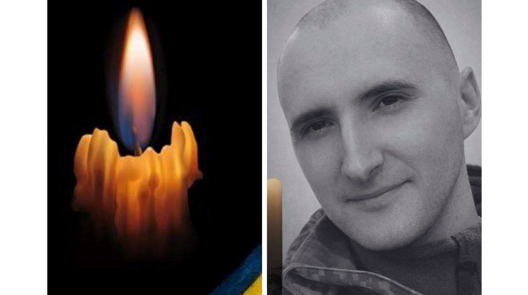 Фастівська громада втратила Захисника: на фронті загинув борівчанин Ярослав Кузьменко