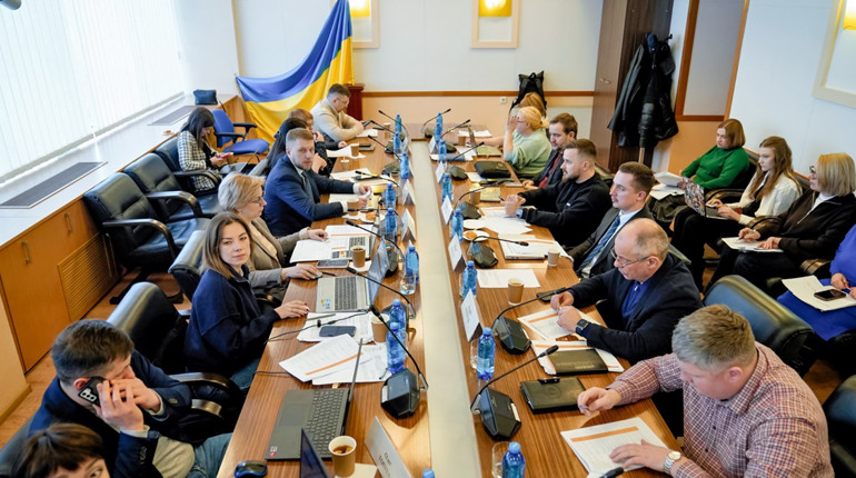 Ніжинський проєкт відібраний для фінансування в межах Програми відновлення України III