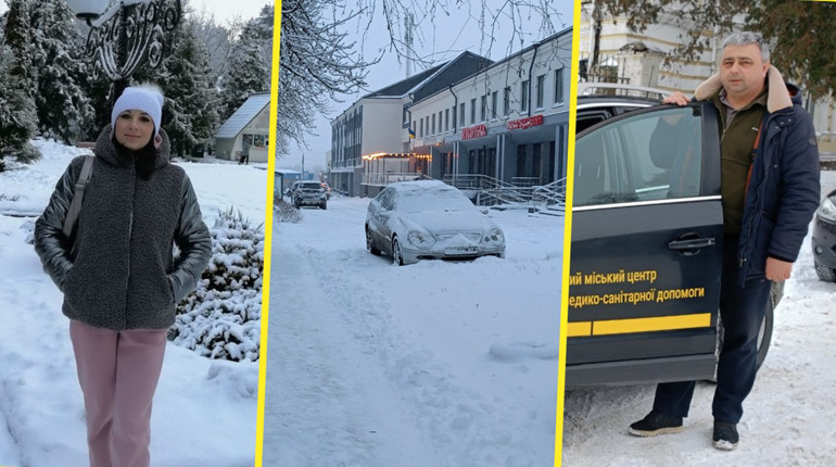 Коли мінус двадцять — це не температура, а випробування: досвід золотоніських водіїв