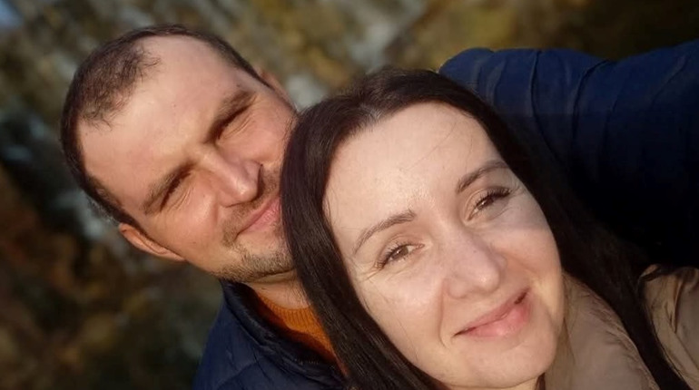 «Я хочу, щоб про нього пам’ятали». Розмова з дружиною загиблого захисника Олександра Гунівенка