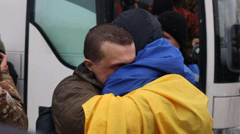 Звягелянин повернувся з російського полону