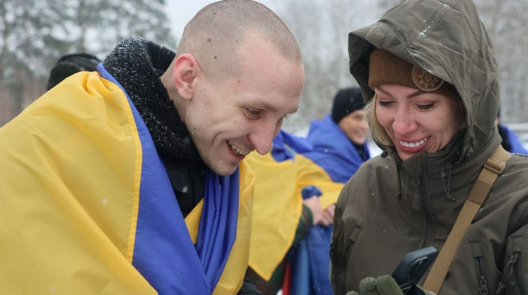 71-й обмін: Україна повернула з неволі 157 своїх. Серед них — п’ятеро черкащан