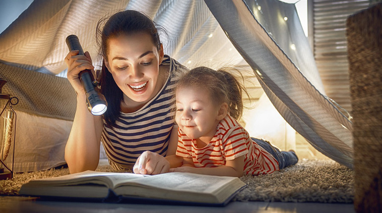 Чим зайнятися, коли немає світла: ідеї для затишного вечора