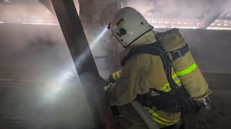 У Кременецькому районі зафіксували дві пожежі протягом дня