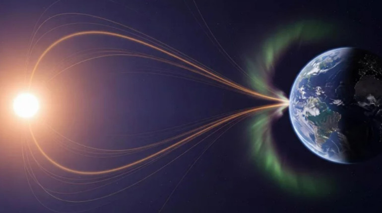 Магнітні бурі у лютому 2026: календар та поради щодо здоров'я