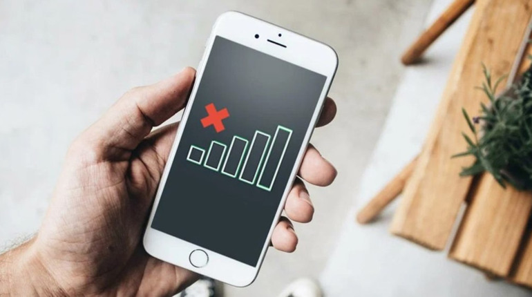 Відсутній мобільний та інтернет-зв’язок у кількох населених пунктах Нижньосірогозької громади