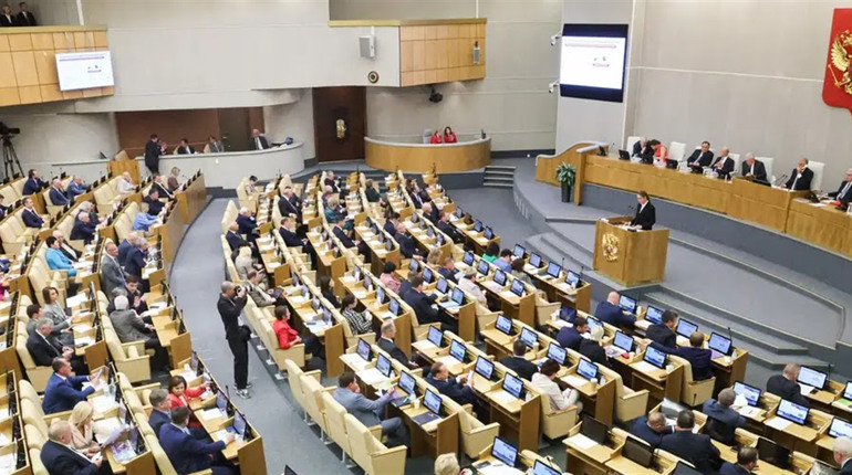 РФ готує вибори до Держдуми із залученням окупованих територій України