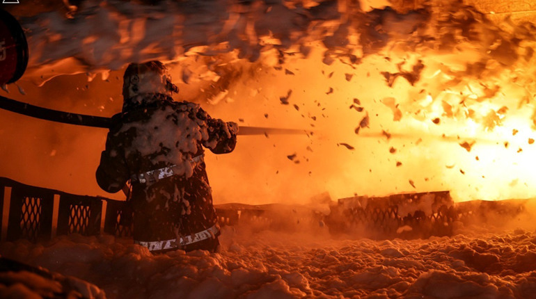 росія атакувала об’єкти «Нафтогазу» на Полтавщині: є руйнування