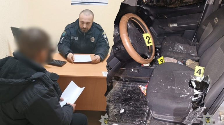 Нетверезий водій наїхав на пішоходів у селі Береза на Глухівщині: загинула жінка