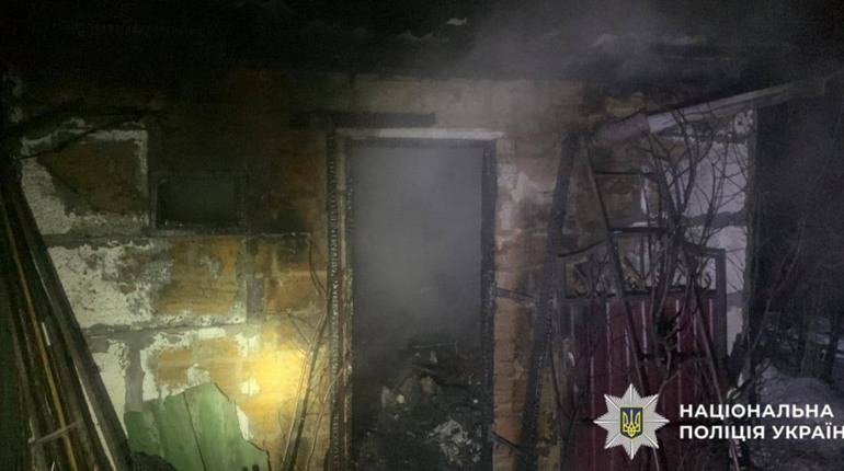 У Фастові під час пожежі загинув 70-річний чоловік: поліція розслідує обставини загибелі