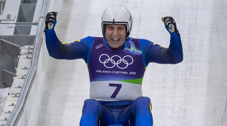 Український олімпієць показав найкращий результат в історії України на Олімпіаді