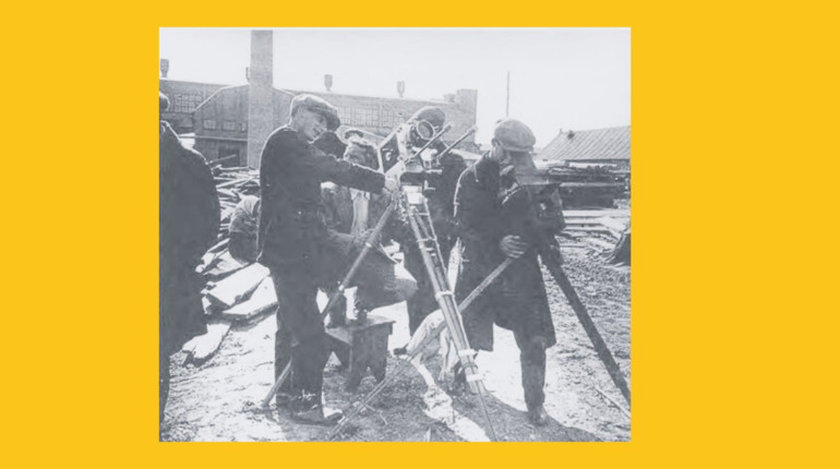 Соратник Петлюри із Рашівки: 130 років досліднику авангарду й театру Василю Бутенку