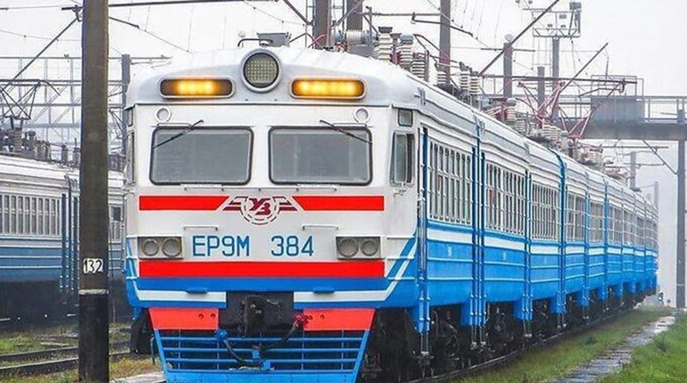 Відновили приміський рух електричок із Ромодана та Миргорода