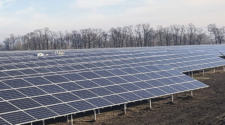 На Херсонщині запрацювала сонячна електростанція для забезпечення стабільного водопостачання