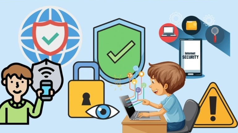 Кібергігієна для кожного: як Нижньосірогозький ліцей формує культуру онлайн-безпеки