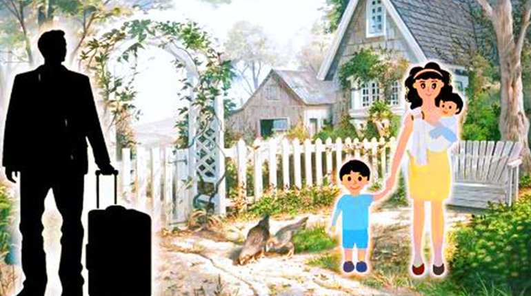 Привіт, пропажо, а ми тебе не чекали