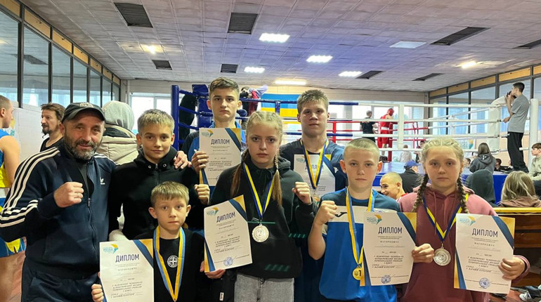 Сергій Чехович, тренер з боксу Фастівської ДЮСШ: «Ми виховуємо дітей, а вони — наше майбутнє»