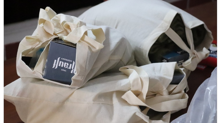 На Полтавщині реалізують програму «Пакунки тепла» для вразливих жителів