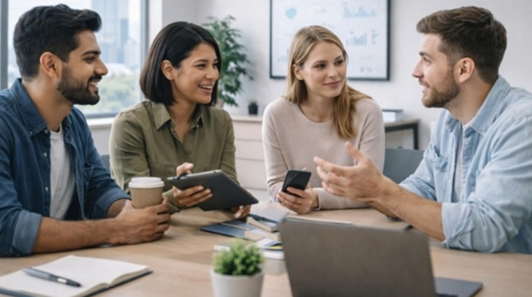 Стажування та програми кар’єрної підтримки