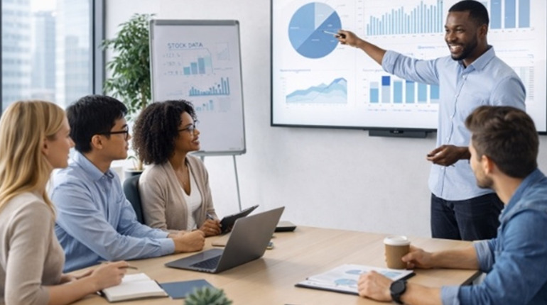 Як побудувати кар’єру, не виїжджаючи