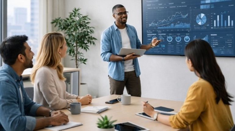 Майбутнє: ключові галузі, що створюють робочі місця у 2026 році